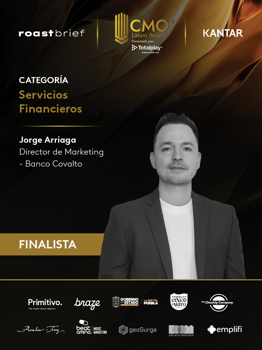 Jorge Arriaga Fagoaga